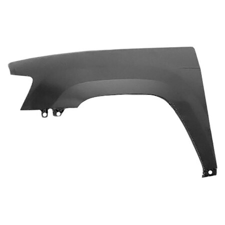 Sherman Parts Left Hand Fender for 2005-2010 Grand Cherokee SHE087-31QL